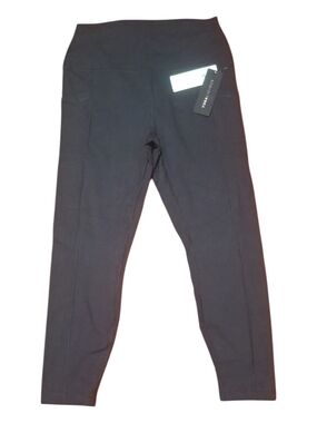 NWT Yoga Licious XL-Black Active Leggings With Pockets🏋‍♀️🤸‍♀️🏃‍♀️